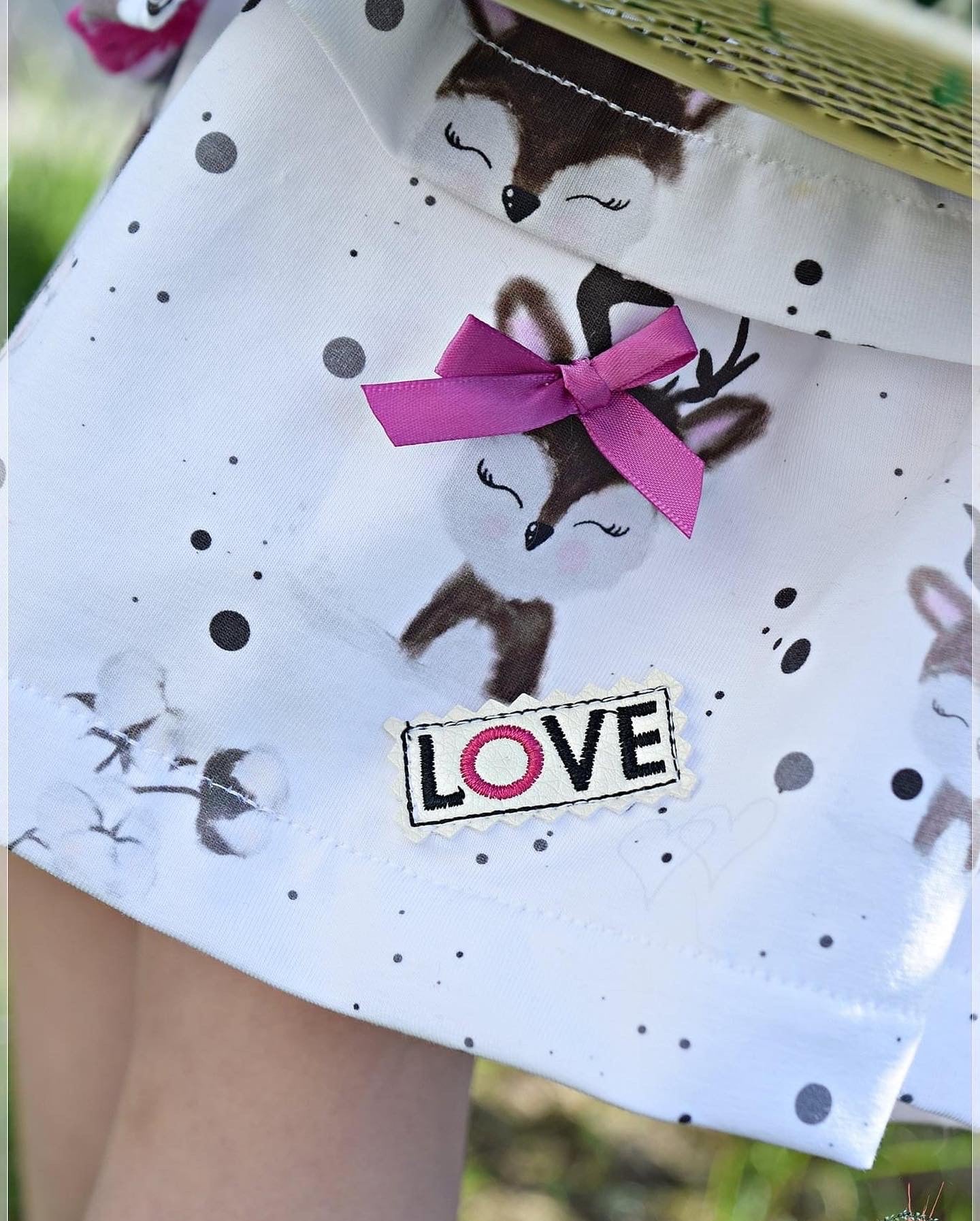 Kleines Winter Reh Eigenproduktion Dauervorbestellung